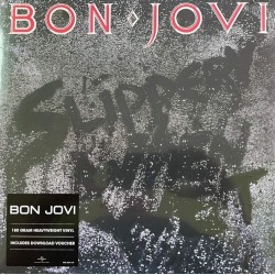 Пластинка Bon Jovi Slippery When Wet